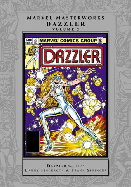 Marvel Masterworks: Dazzler Vol. 2