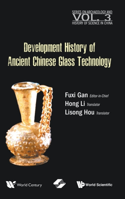 Development History Of Ancient Chinese Glass Technology