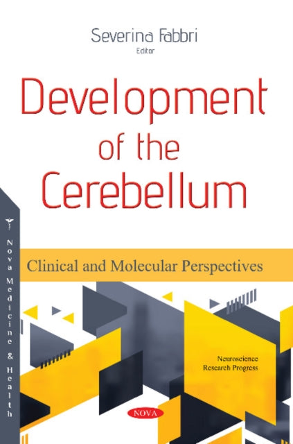 Development of the Cerebellum: Clinical and Molecular Perspectives