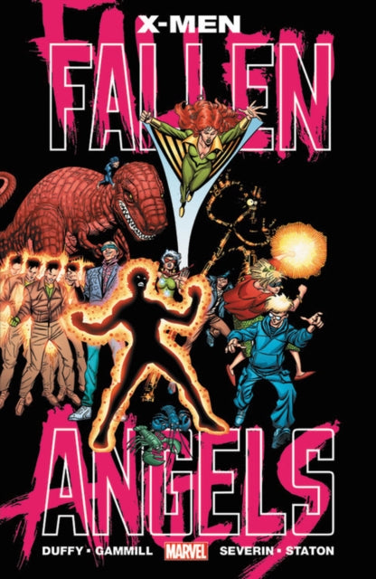 X-men: Fallen Angels