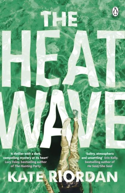 Heatwave: The bestselling Richard & Judy 2020 Book Club psychological suspense