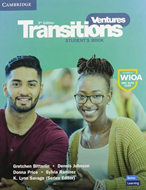 Ventures Transitions Level 5 Student's Book