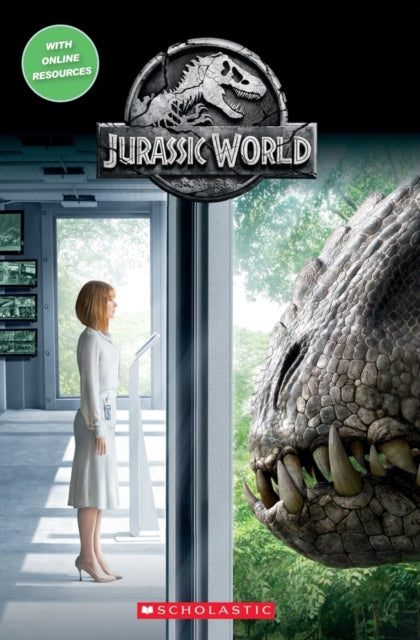 Jurassic World (Book only)