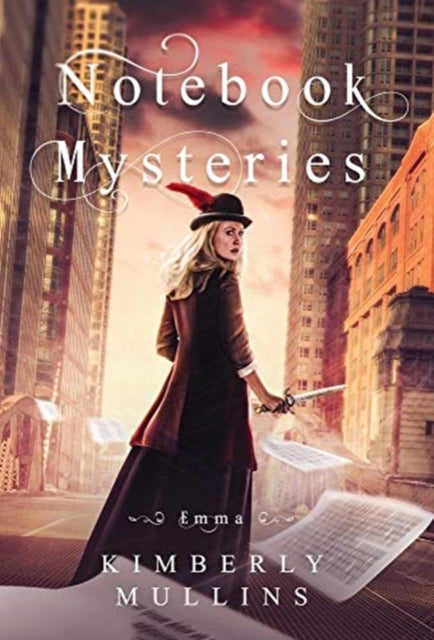 Notebook Mysteries Emma