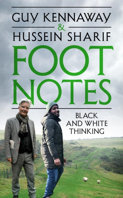Foot Notes: Black and White Thinking