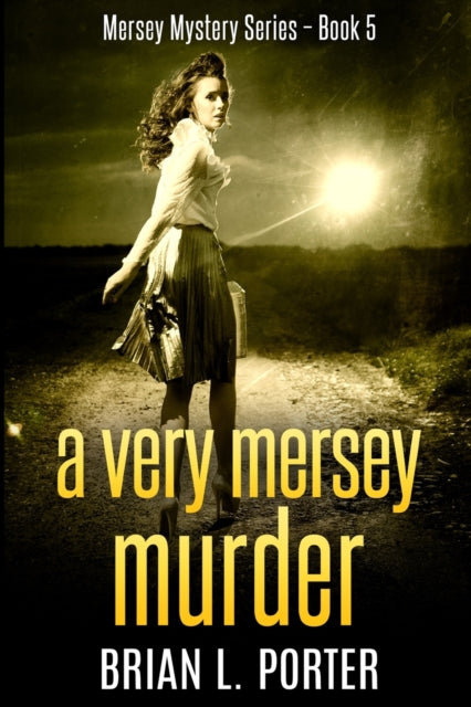Very Mersey Murder: Large Print Edition