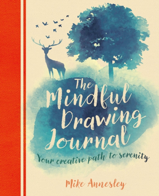 Mindful Drawing Journal: Your Creative Path to Serenity