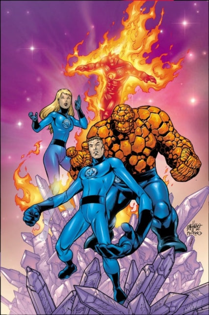 Fantastic Four: Heroes Return - The Complete Collection Vol. 3