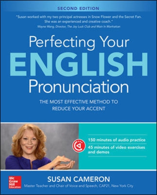 Perfecting Your English Pronunciation