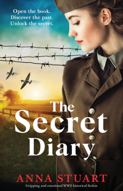 Secret Diary: Gripping and emotional WW2 historical fiction