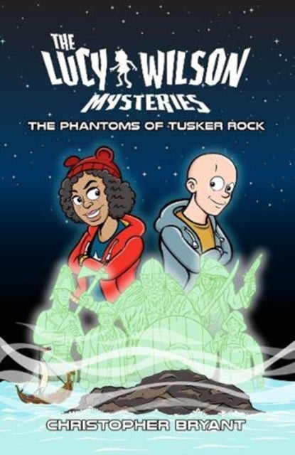 Lucy Wilson Mysteries: The Phantoms of Tusker Rock