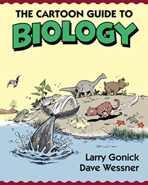 Cartoon Guide to Biology