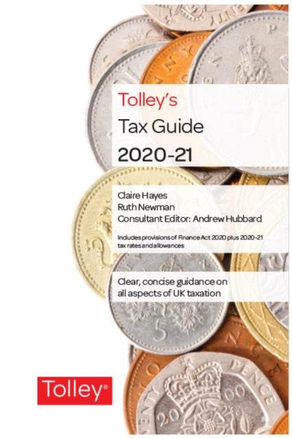 Tolley's Tax Guide 2020-21