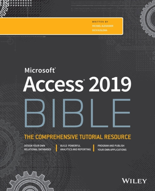 Access 2019 Bible