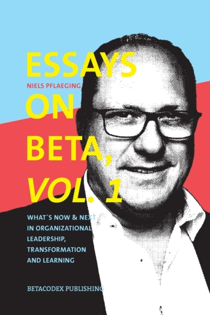 Essays on Beta, Vol. 1: Whats now & next in organizational leadership, transformation and learning