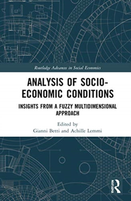Analysis of Socio-Economic Conditions: Insights from a Fuzzy Multi-dimensional Approach