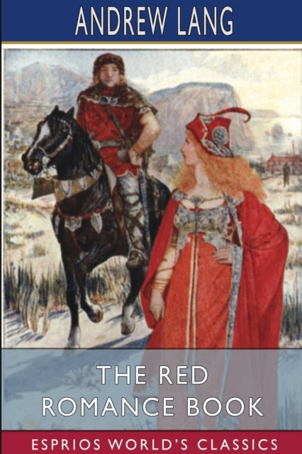Red Romance Book (Esprios Classics)