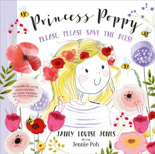 Princess Poppy: Please, please save the bees