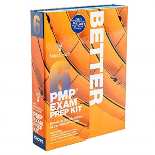 All-in-One PMP Exam Prep Kit 6th Edition Plus Agile: Based on 6th Ed. PMBOK Guide