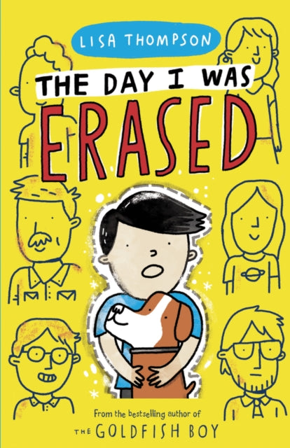 Day I Was Erased