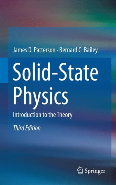 Solid-State Physics: Introduction to the Theory