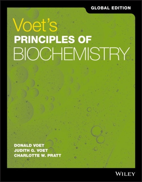 Voet's Principles of Biochemistry