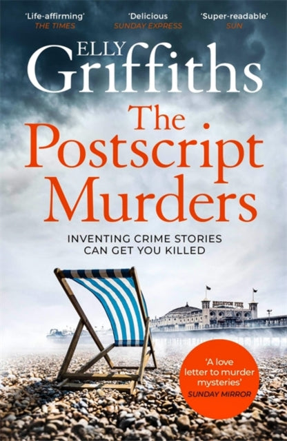 Postscript Murders: a gripping new mystery from the bestselling author of The Stranger Diaries