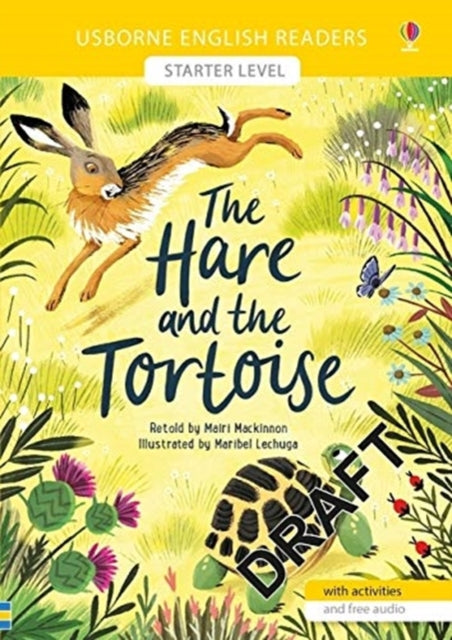 Hare and the Tortoise