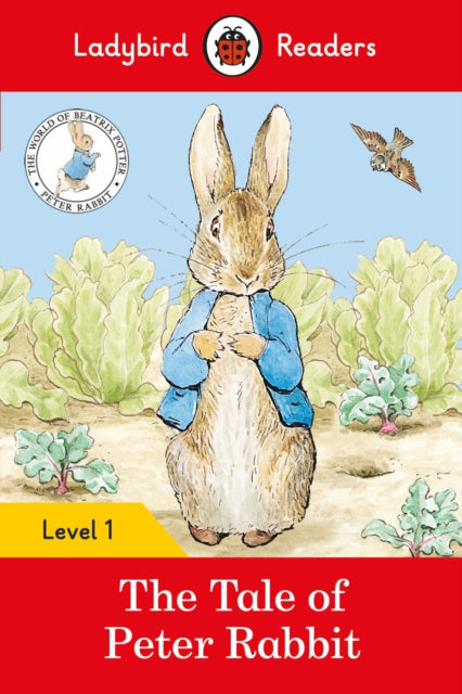 Tale of Peter Rabbit - Ladybird Readers Level 1