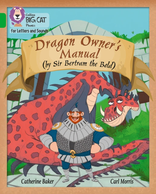 Dragon Owner's Manual: Band 05/Green