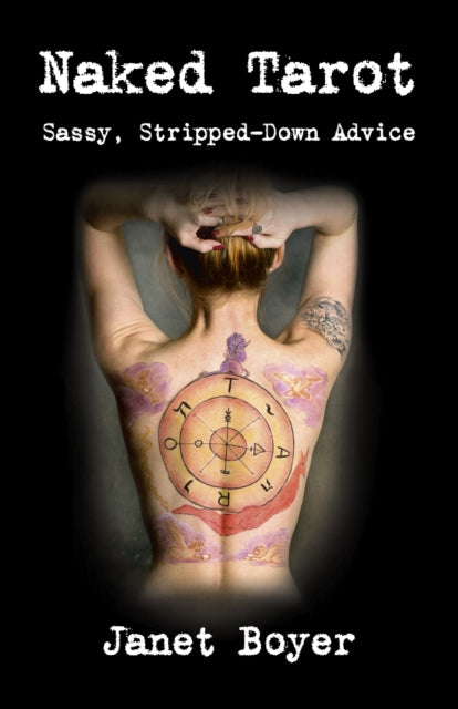 Naked Tarot - Sassy, Stripped-Down Advice