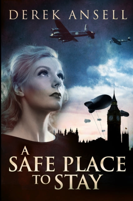 Safe Place To Stay: Large Print Edition