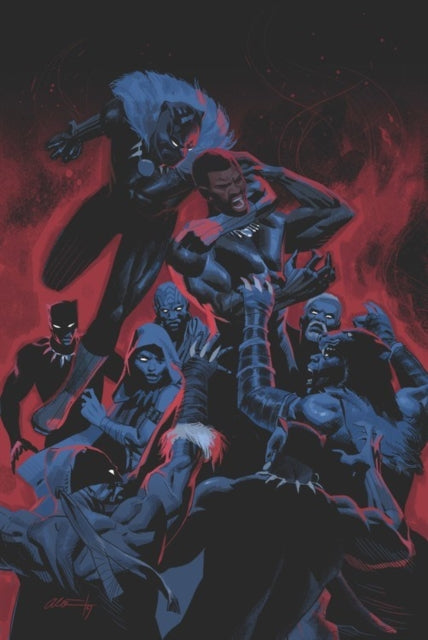 Black Panther Book 9: The Intergalactic Empire Of Wakanda Part 4