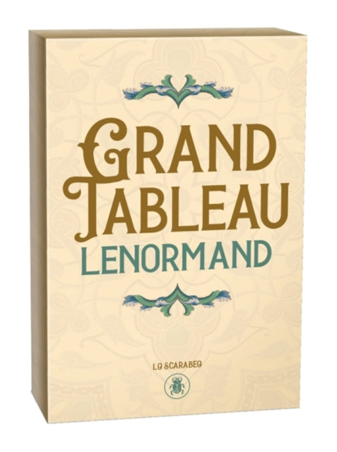 Grand Tableau Lenormand