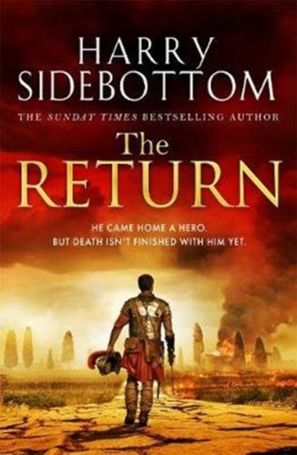 Return: The gripping breakout historical thriller