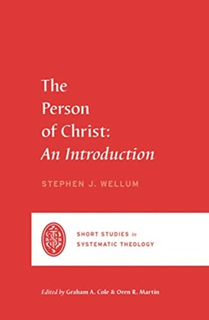 Person of Christ: An Introduction