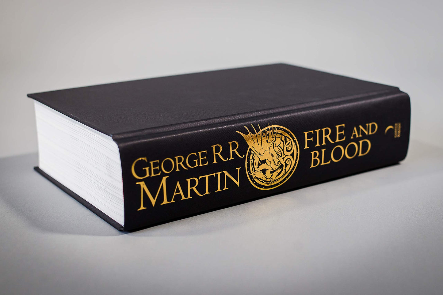 Fire and Blood: 300 Years Before a Game of Thrones (A Targaryen History)