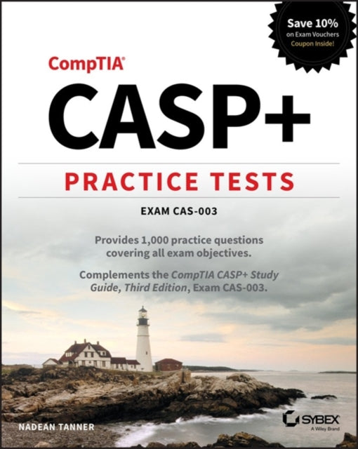 CASP+ Practice Tests: Exam CAS-003