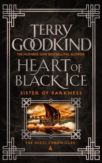 Heart of Black Ice