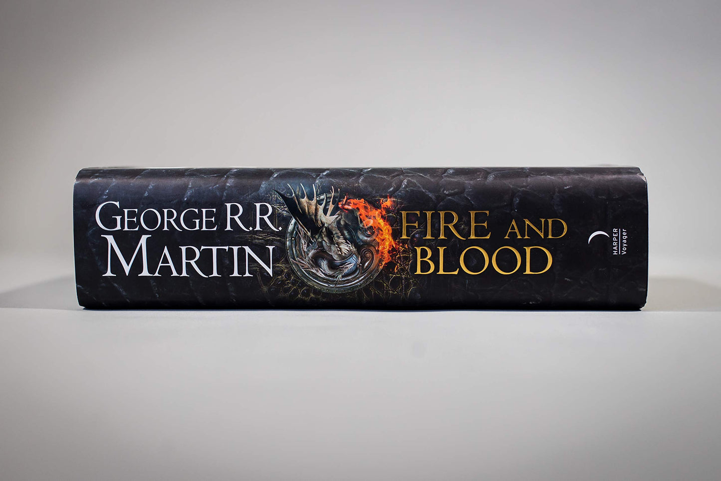 Fire and Blood: 300 Years Before a Game of Thrones (A Targaryen History)