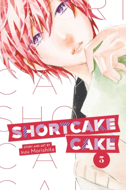 Shortcake Cake, Vol. 3