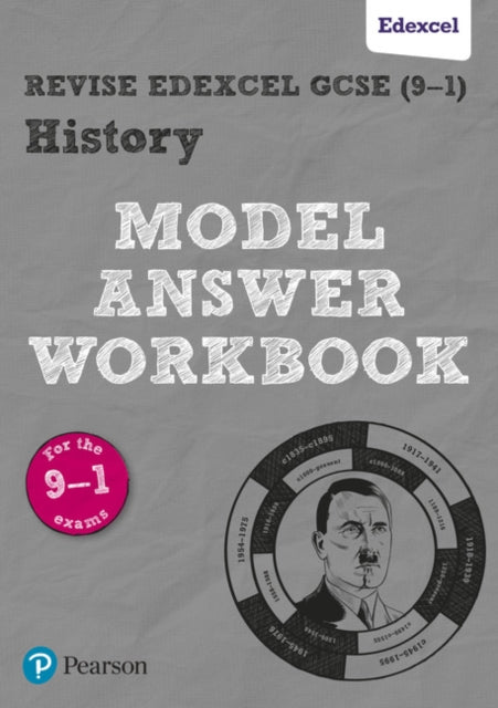Pearson REVISE Edexcel GCSE (9-1) History Model Answer Workbook: for home learning, 2021 assessments and 2022 exams