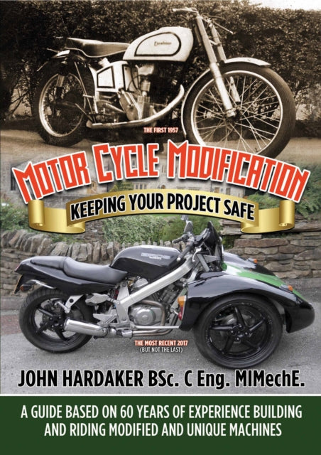 Motor Cycle Modification: Keeping Your Project Safe