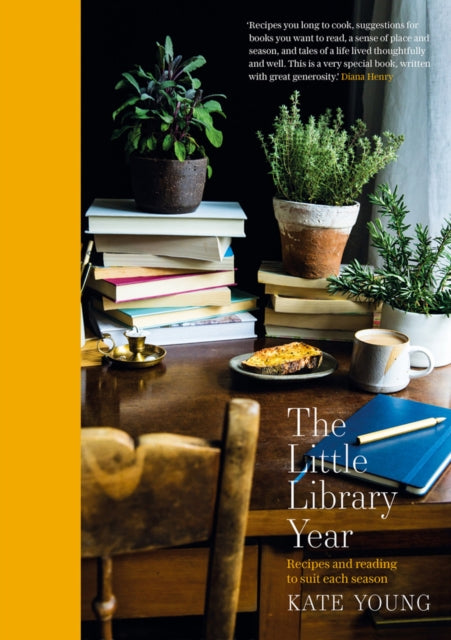 Little Library Year: Recipes and reading to suit each season
