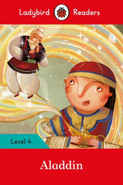 Aladdin - Ladybird Readers Level 4