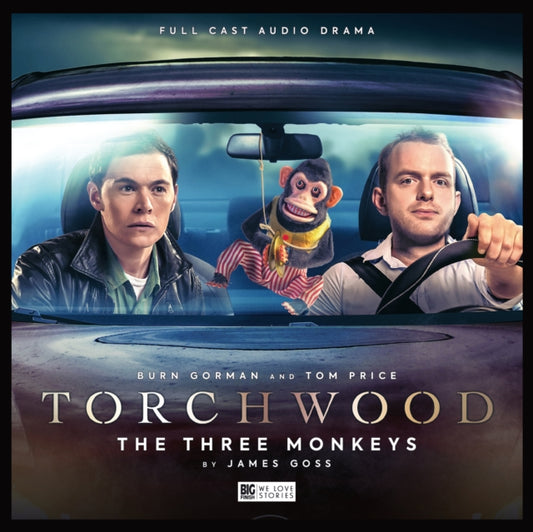 Torchwood #43 Three Monkeys