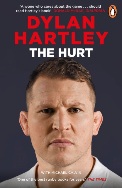 Hurt: The Sunday Times Sports Book of the Year