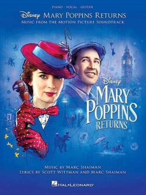 Mary Poppins Returns: Music from the Motion Picture Soundtrack