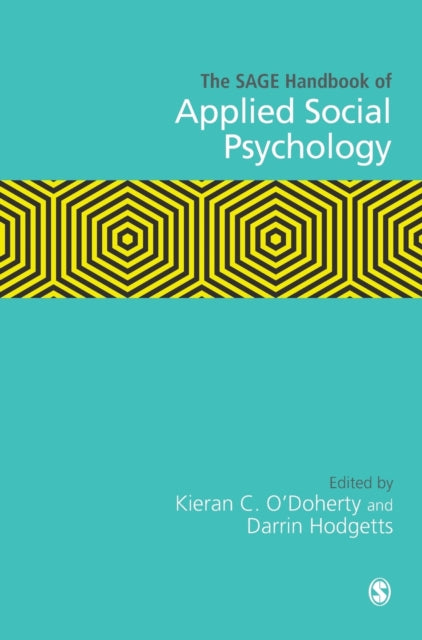 SAGE Handbook of Applied Social Psychology