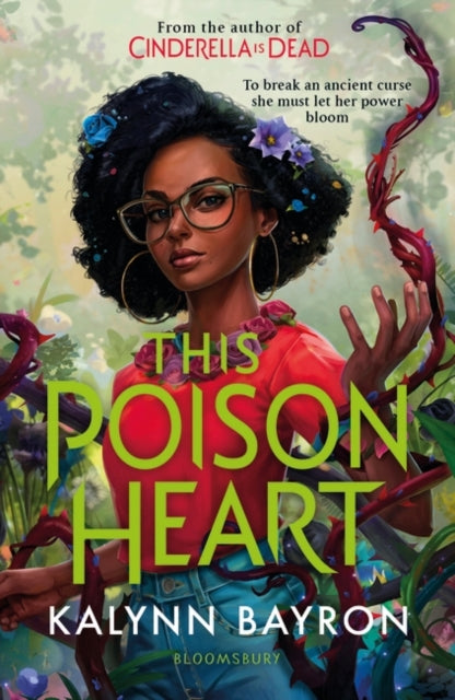 This Poison Heart: From the author of the TikTok sensation Cinderella is Dead